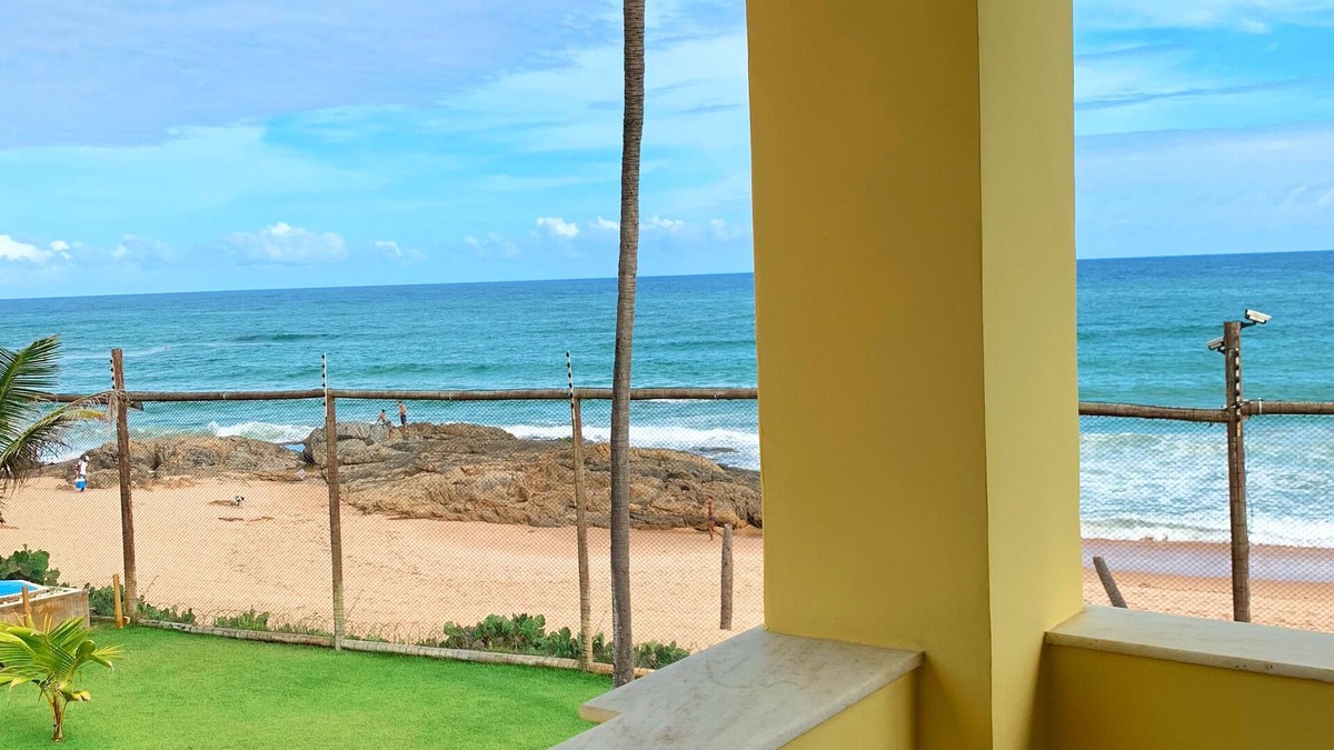 Stella Maris Villa | Salvador Gated Beach Villa