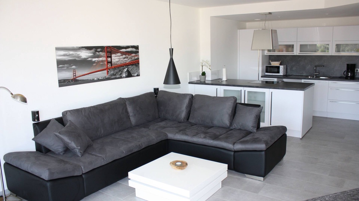 Schwaebisch Gmuend Apartment | Salvatorferienwohnung Modern and comfortable new apartment with 95sqm.