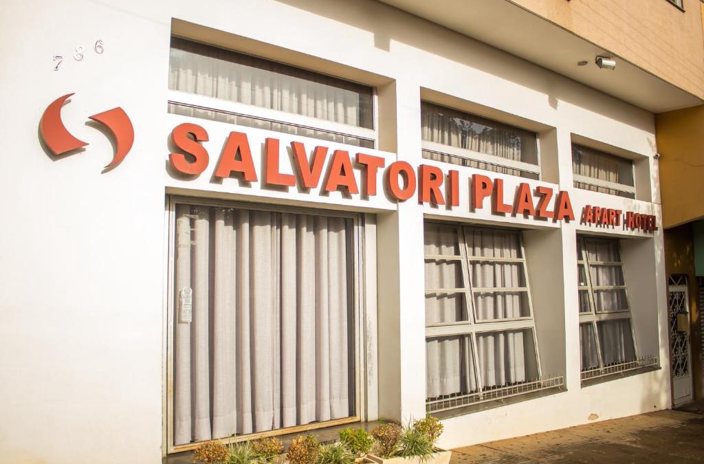 Telemaco Borba Hotel | Salvatori Hotel