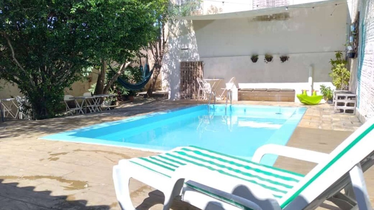 Campinas House | Salve Rainha space, comfort and swimming pool with gourmet space in Campinas/SP