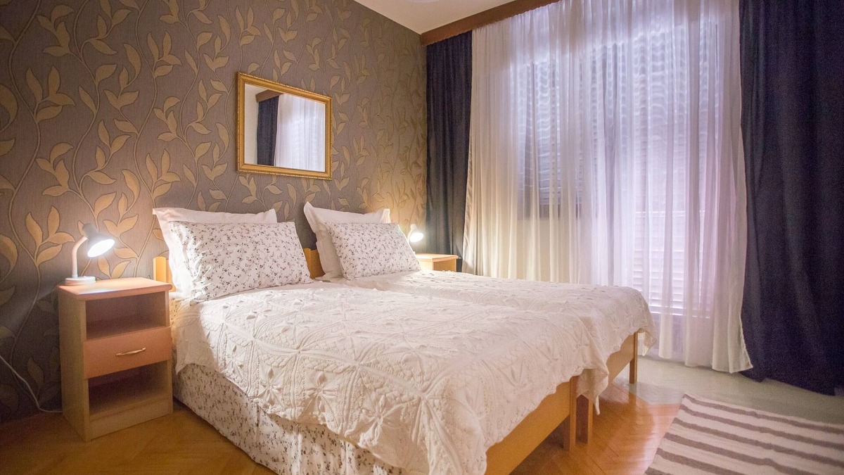 Musalez Apartment | Salvia Appartmant - Magnolia House - quiet, peace and rest