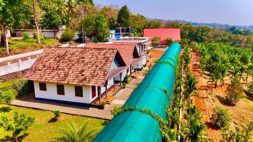 Onamthuruth House | Salvis Heaven Homestay
