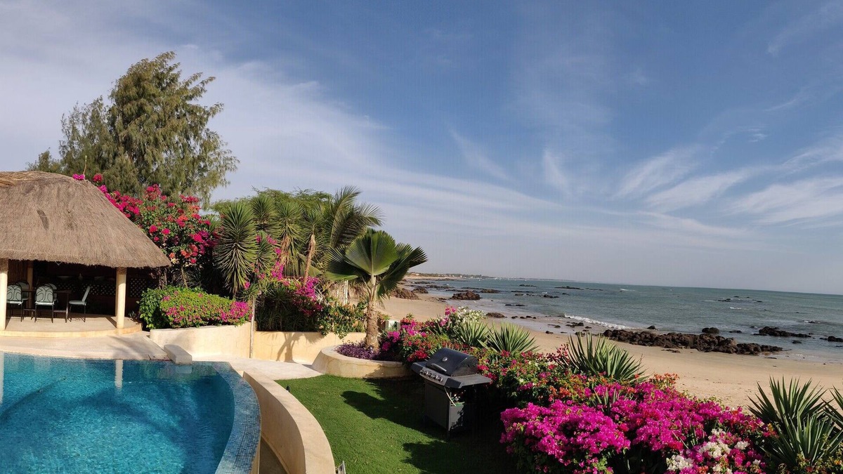 Saly Petite Cote Villa | Saly Ngaparou Beach Villa