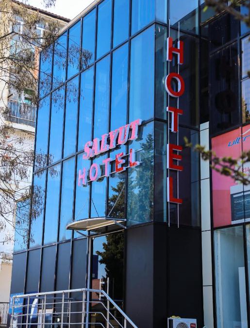 Lankaran Hotel | Salyut Hotel Lankaran
