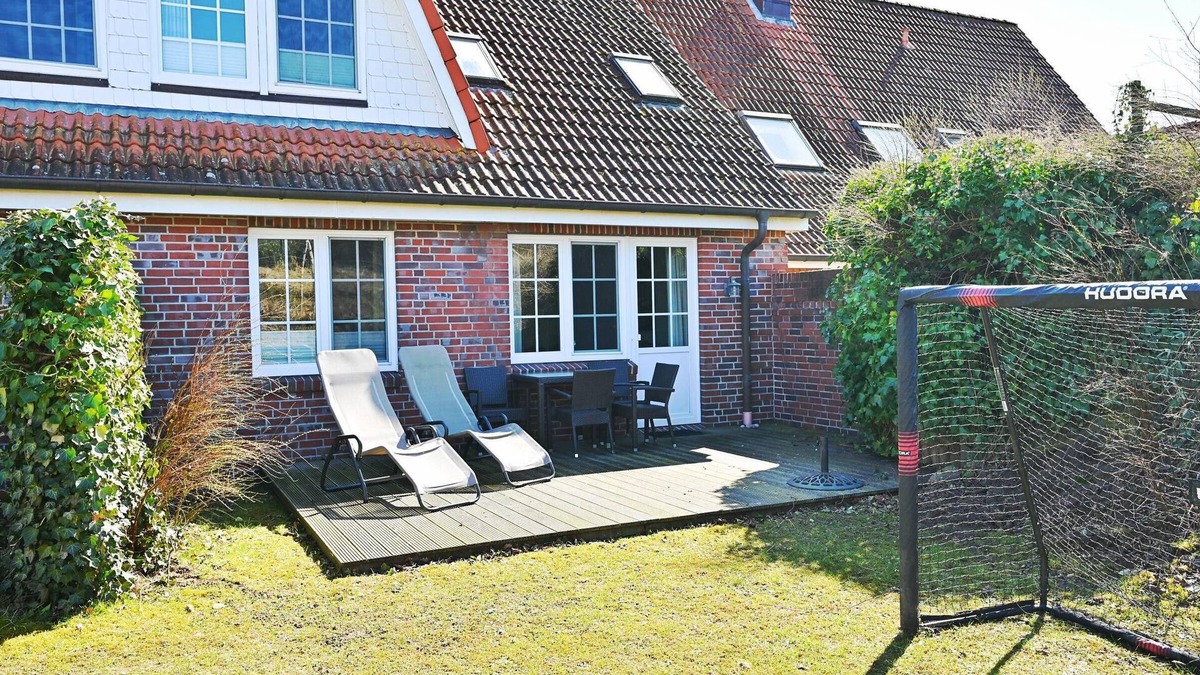 Behrensdorf Apartment | Salzwiesenglück im Haus zwischen den Wassern