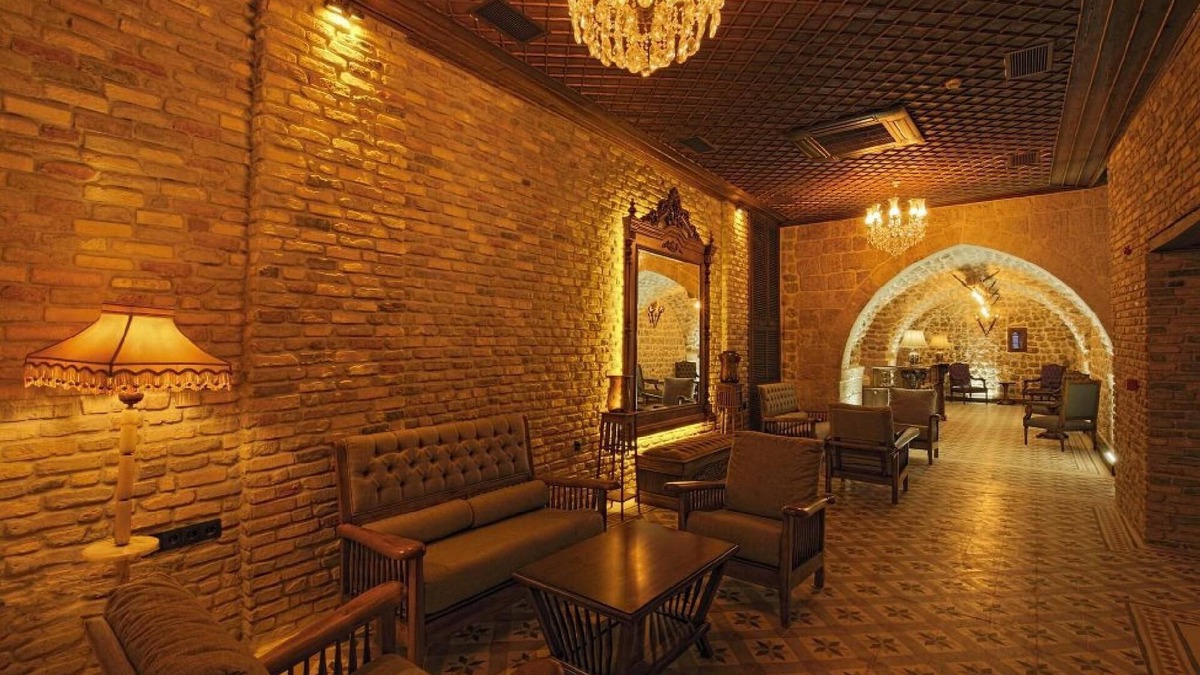 Antakya Hotel | Sam Franss Boutique Otel