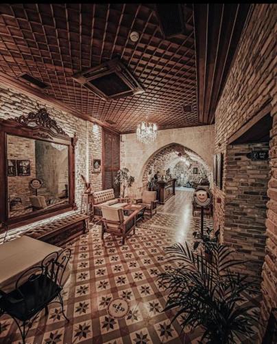 Antakya Hotel | Sam Franss Boutique Otel