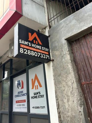 Zirakpur House | Sam Homestay
