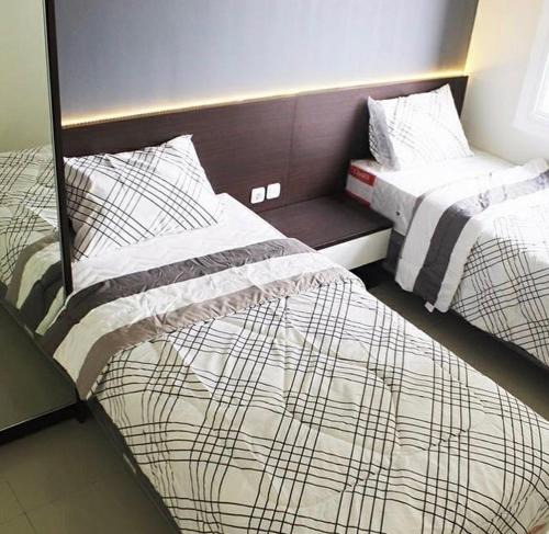 Hegarmanah Apartment | Sam’s Parahyangan Residence