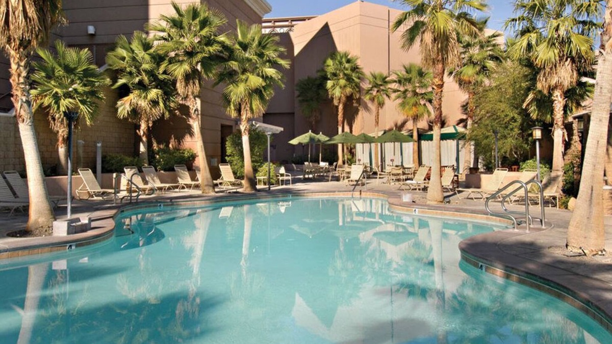 Sunrise Manor Resort | Sam's Town Hotel & Gambling Hall