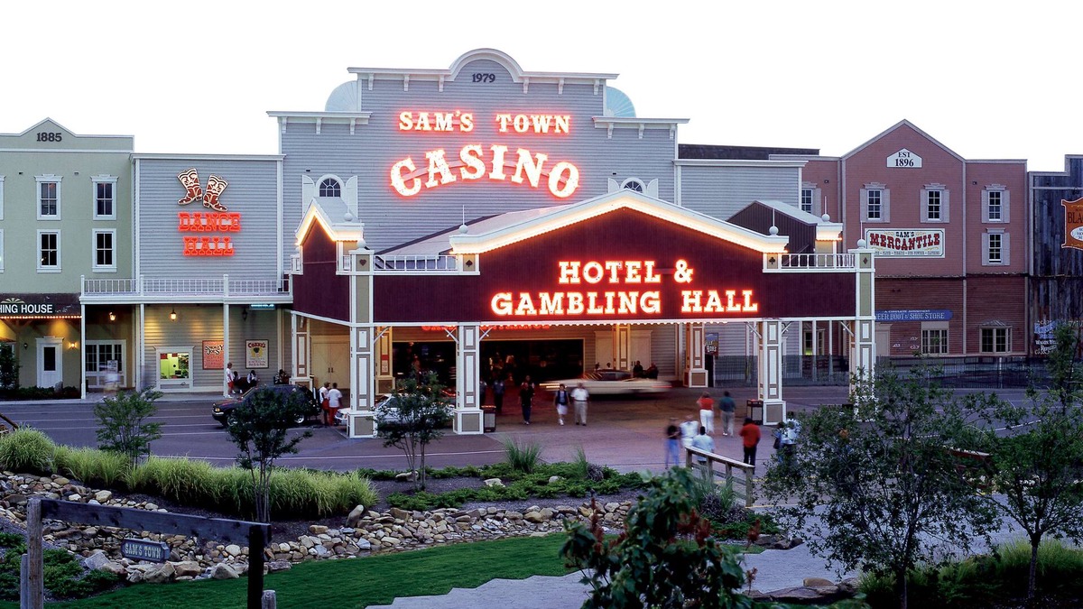 Robinsonville - Tunica Resort | Sam's Town Tunica