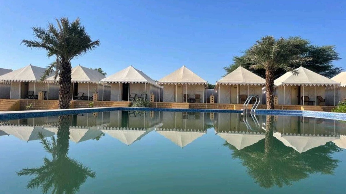 Jaisalmer Resort | Sam Sand Dunes Resort Jaisalmer