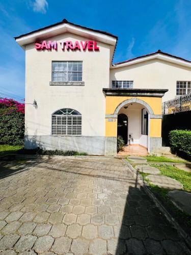 Managua House | SAM TRAVEL