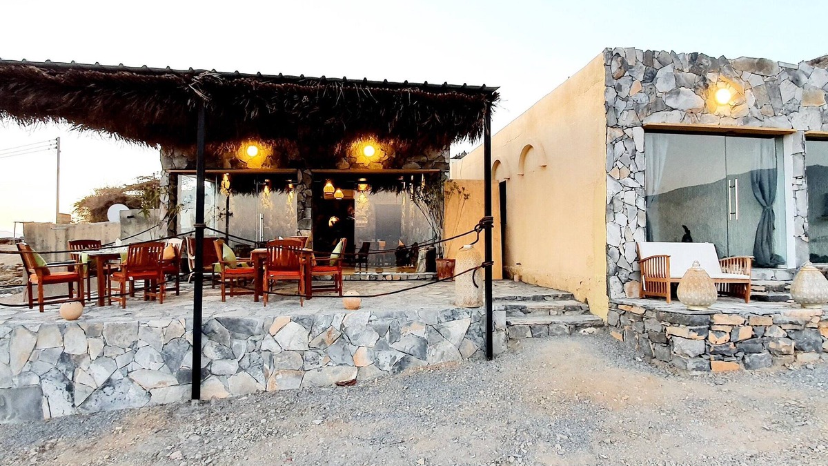 Al Hamra Hotel | SAMA Heritage Home - Al Khutaim