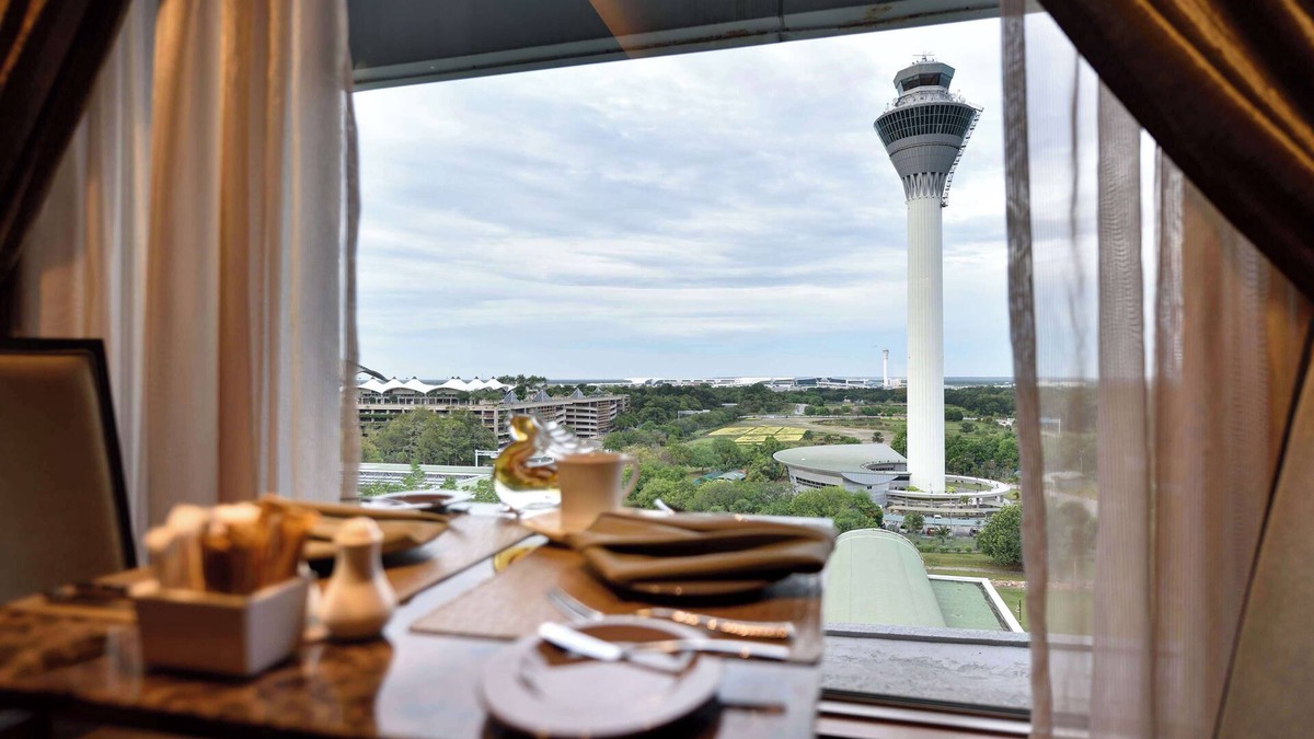 Sepang Hotel | Sama-Sama Hotel KL International Airport