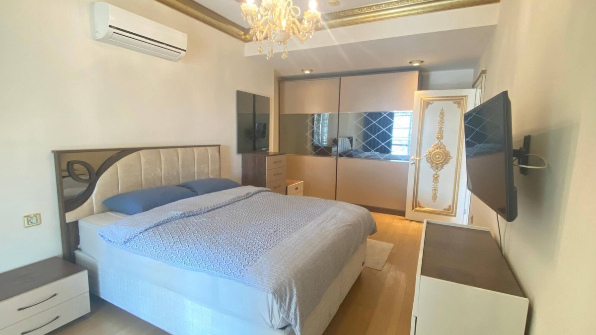Gaziosmanpasa Apartment | Sama venice Istanbul Apartment