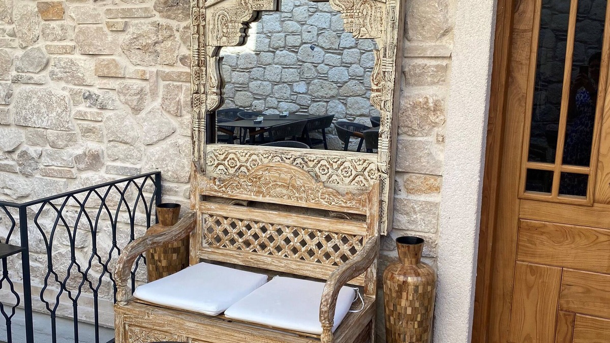Alacati Hotel | Samadhi Alaçatı