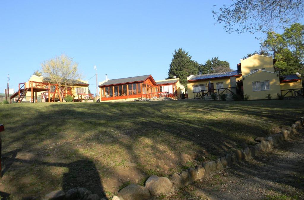 Los Reartes Cabin | Samai Mayu