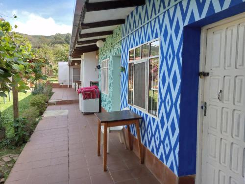 Samaipata House | Samailandia young backpackers