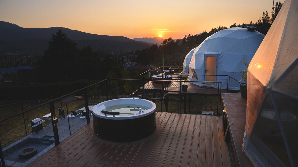 Samaipata Cabin | Samaipata Glamping