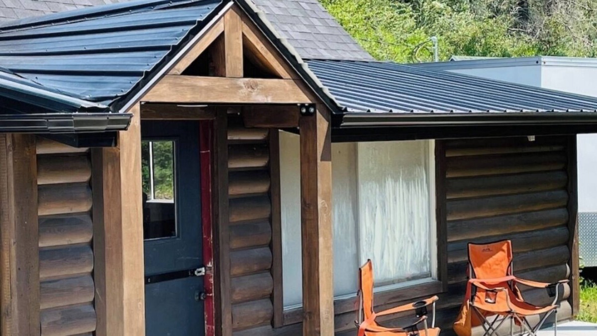 Samak Cabin | Samak Adventure Cabin gateway to the Uinta mountains