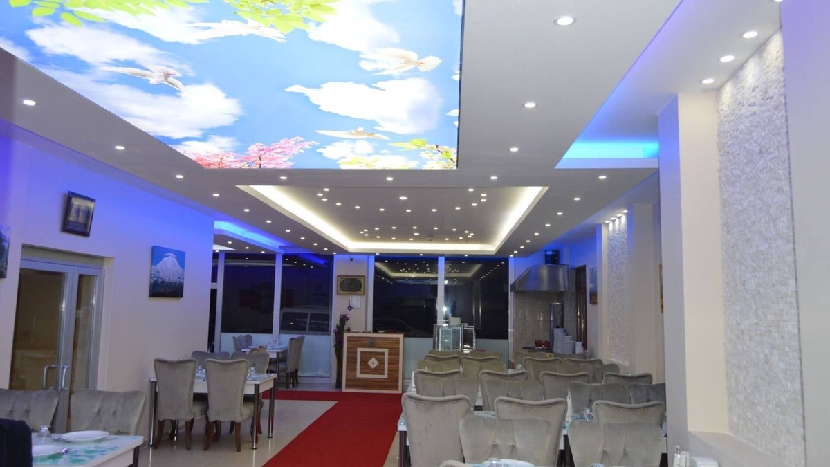 Taslıcay Hotel | Samanci Hotel