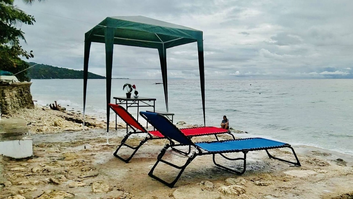 Oslob Villa | Samantha’s Cove Private Beach House