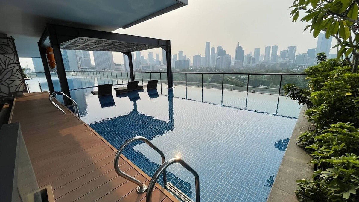 Mampang Prapatan Apartment | Samara Suites by Emily in Jakarta