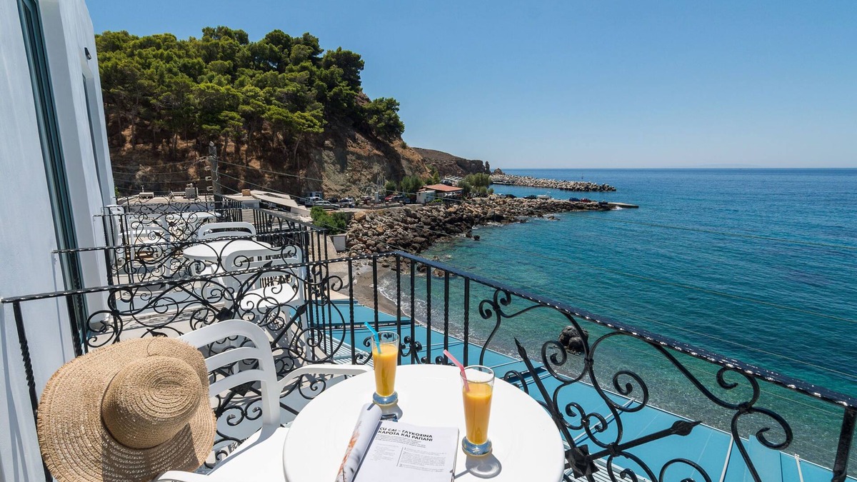 Khora Sfakion Hotel | Samaria by the Sea