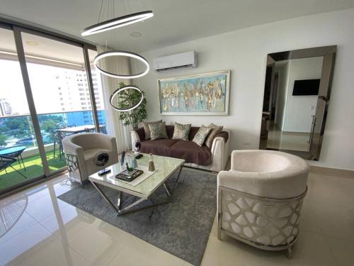 Urb Plenomar Apartment | Samaria Club de Playa Exclusivo