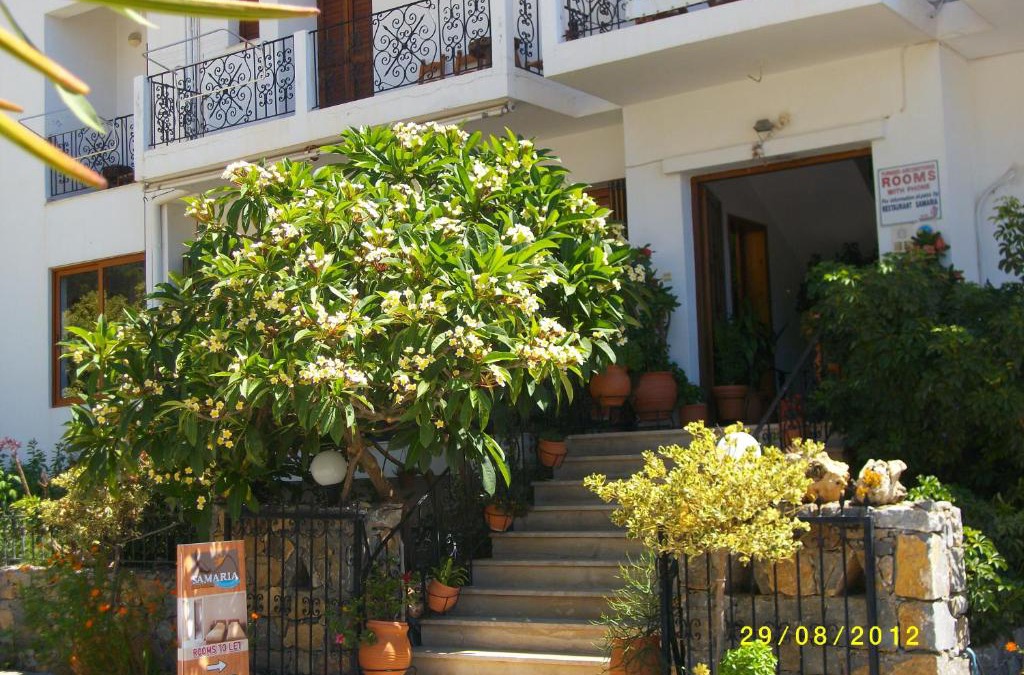Agia Roumeli Apartment | Samaria