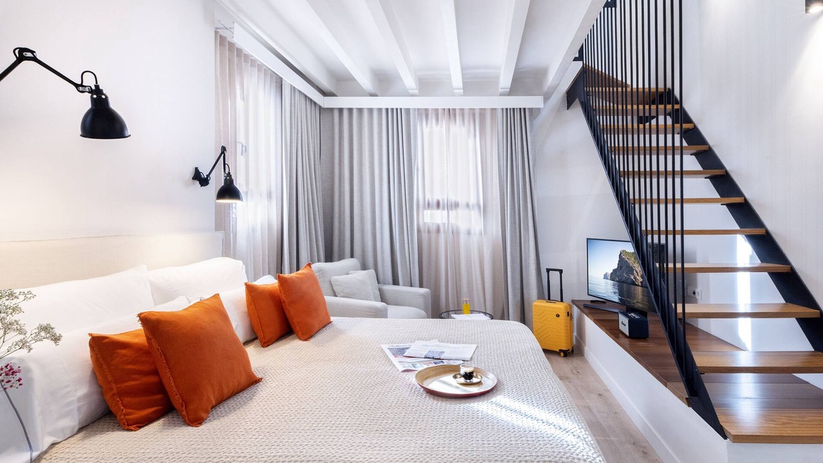 Cort Apartment | Samaritana Suites