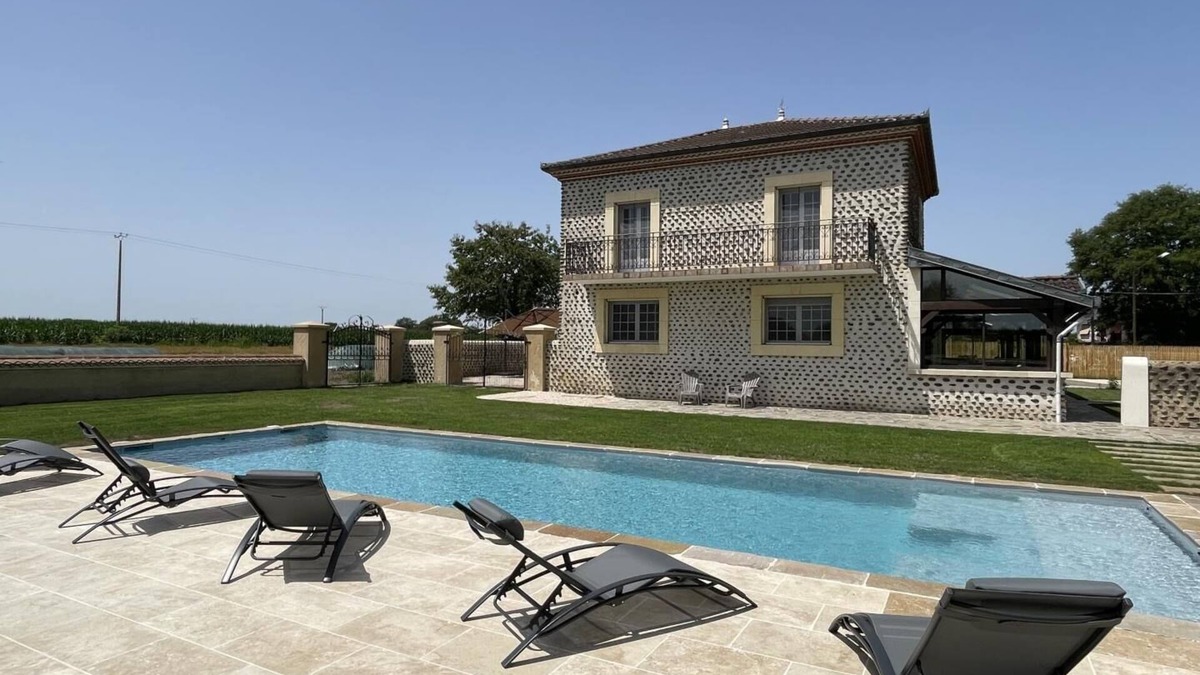 Lasclaveries House | SAMATHA - LASCLAVERIES
