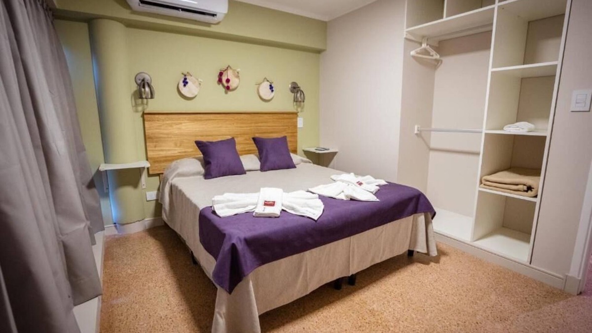 Salta Apartment | Samay Departamentos- 2 BEDROOM APT #2
