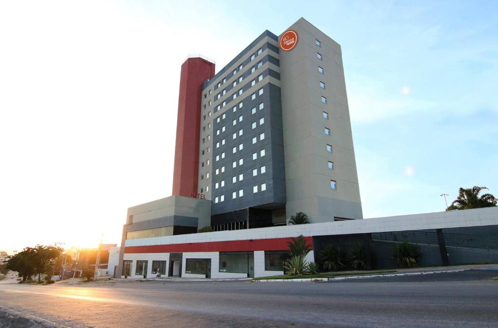 Itaborai Hotel | Samba Itaboraí