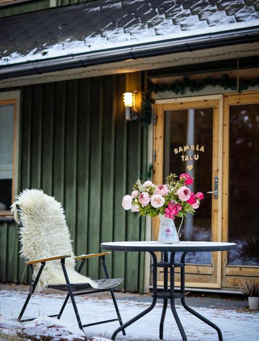 Laulasmaa House | Samblatalu Homestay