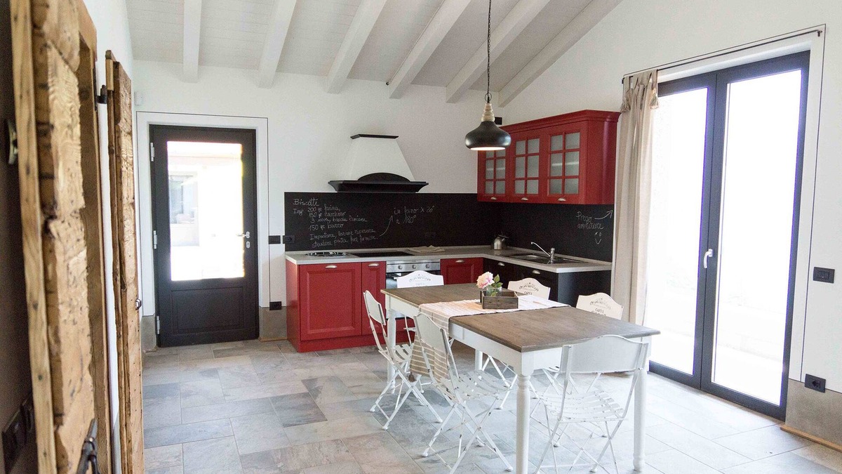 Anfo Apartment | Sambuco three-room apartment lake view