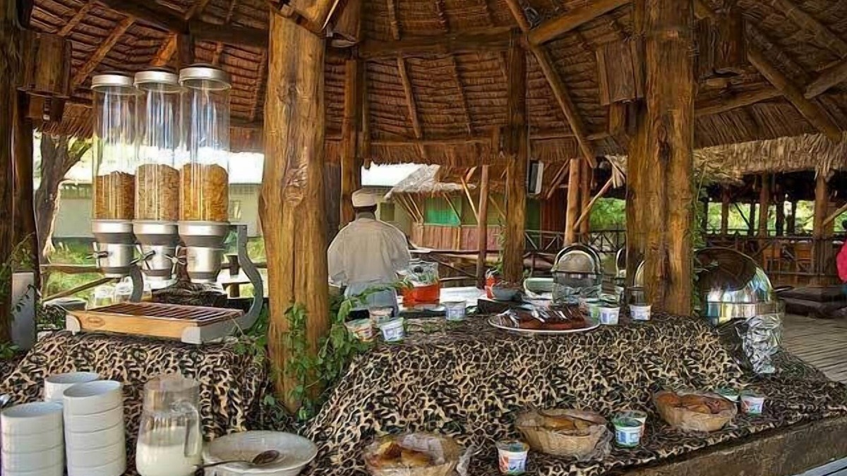 Samburu Cabin | Samburu Intrepids Tented Camp