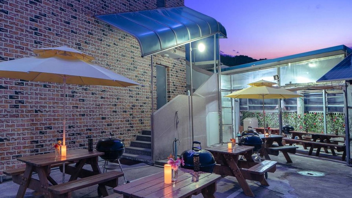 Samcheok House | Samcheo Happy House Pension