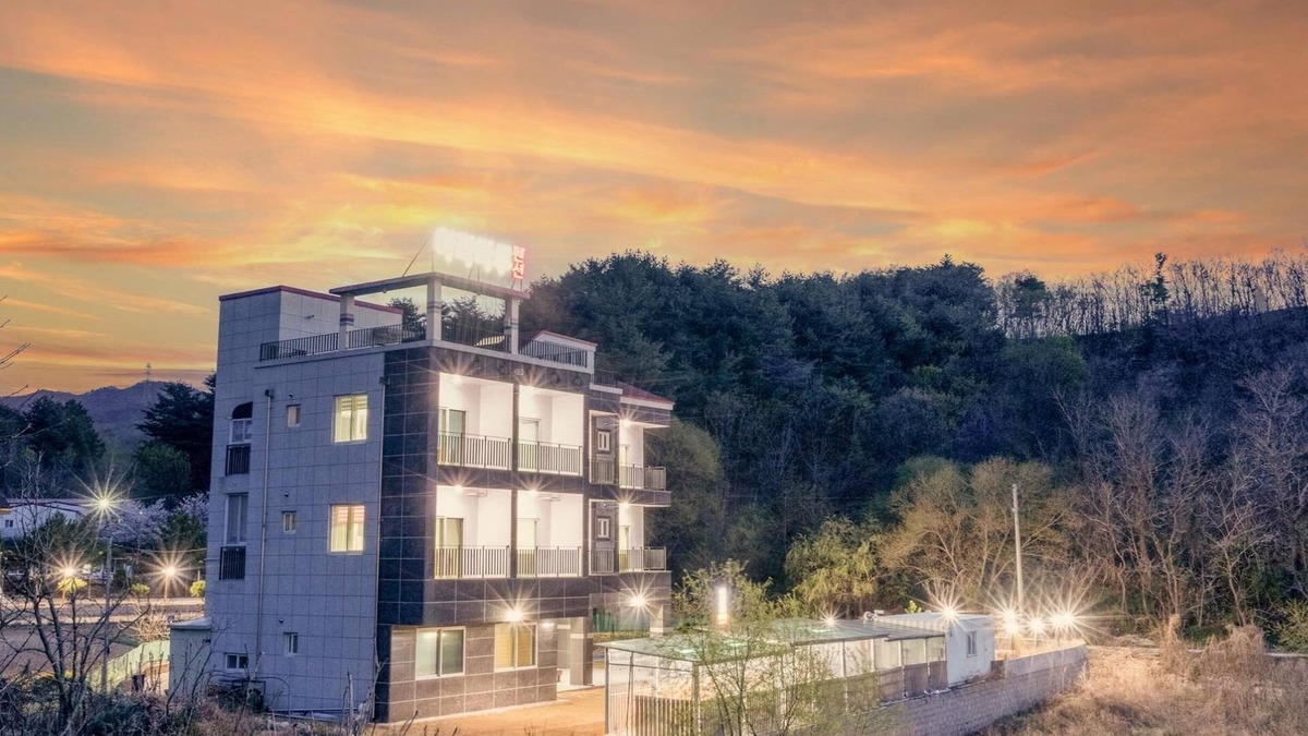 Samcheok House | Samcheok Aramaru Pension