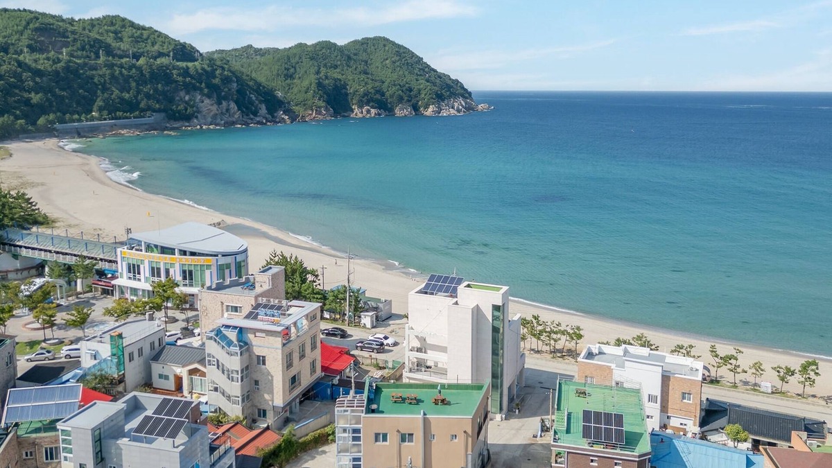 Samcheok House | Samcheok Haega Pension