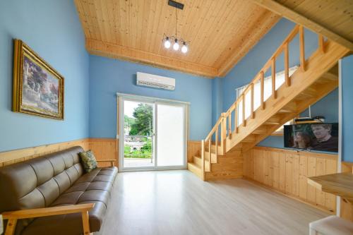 Samcheok House | Samcheok Healingcamp Pension