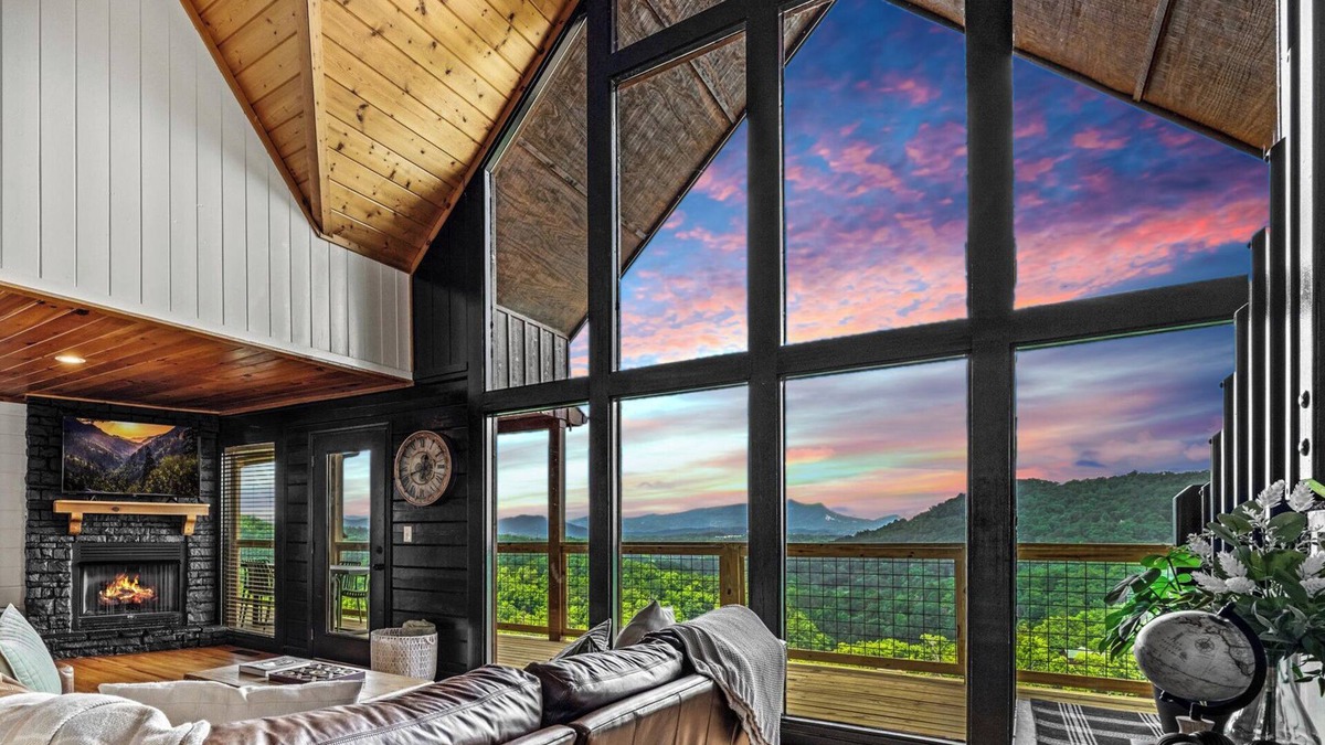 Sevierville Cabin | Same.Host.New.House FLASH SALE book October this week only