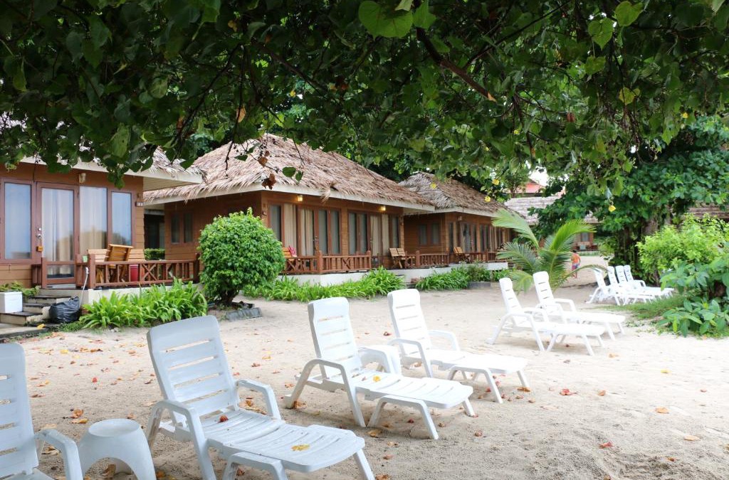 Rayong Resort | Samed Cabana Resort