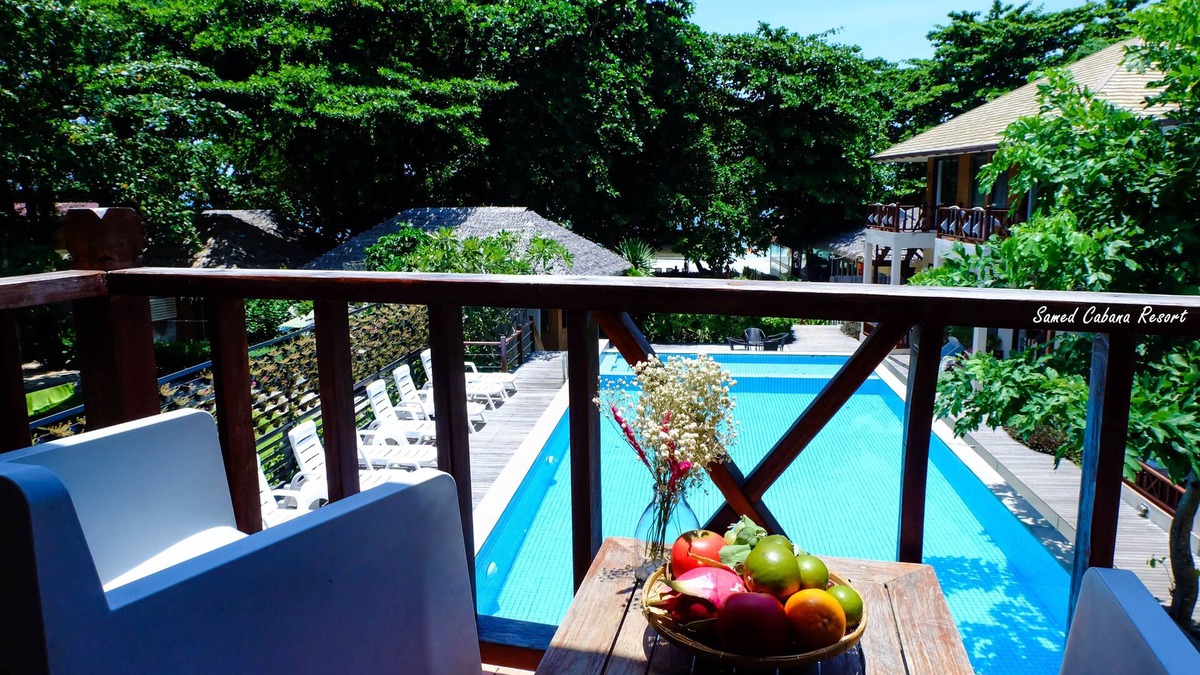Rayong Resort | Samed Cabana Resort