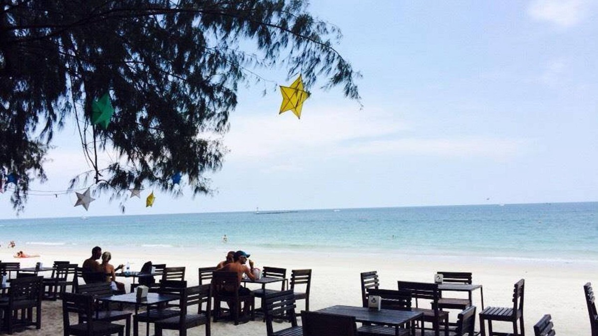 Rayong Resort | Samed Pavilion Resort & Restaurant