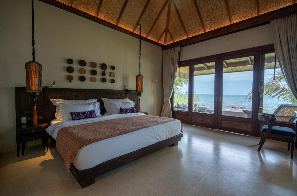 Rayong Hotel | Samed Tamarind Beach Resort