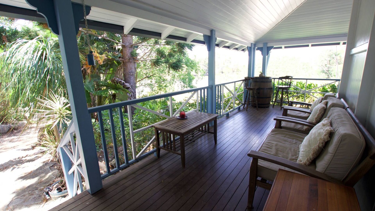 Mount Samson House | Samford Lakes - The Cottage