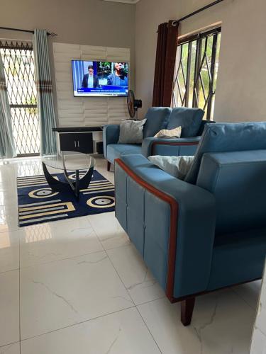 Luapula Province Apartment | Samfya Whitehouse