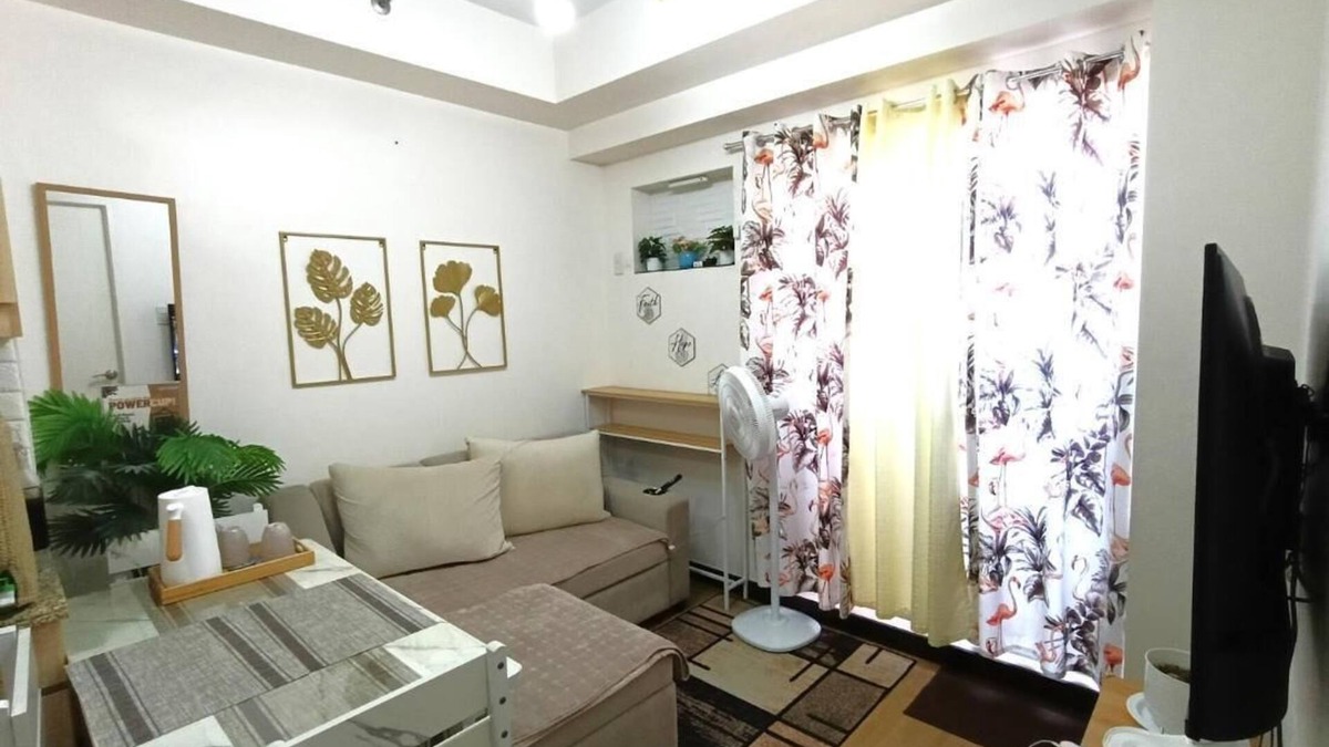 A. Bonifacio Apartment | Sami's Cradle at The Celandine